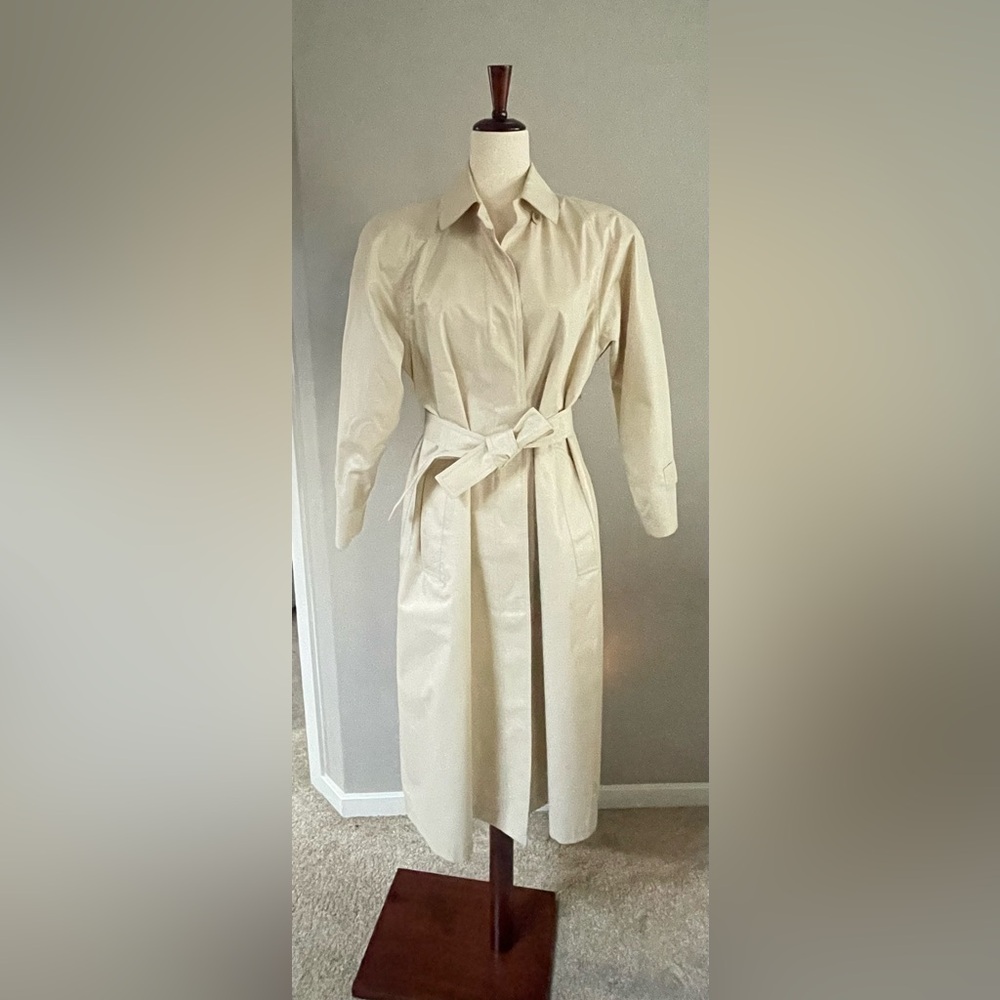 Vintage London Fog Trench Coat